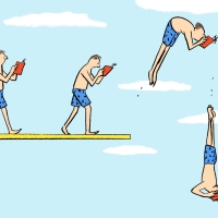 Dive into Summer Reading